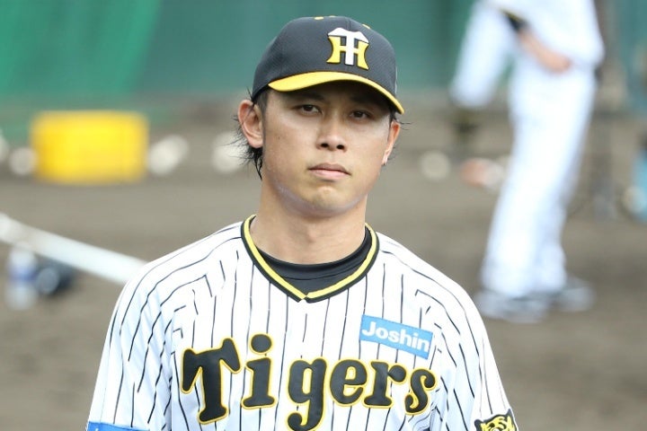 16年のセ新人王・高山は来季NPB２軍に新規参入する新潟BCに入団が決まった。写真：滝川敏之