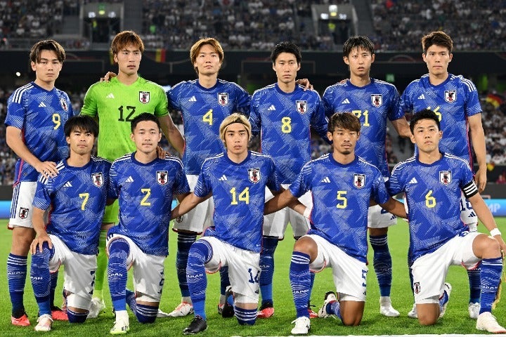 アジアカップのグループステージ３戦目で日本はインドネシアと戦う。(C)Getty Images