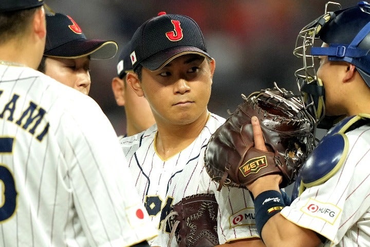 WBCでも活躍した今永を巡っては、MLBの複数球団が関心を示している。(C)Getty Images