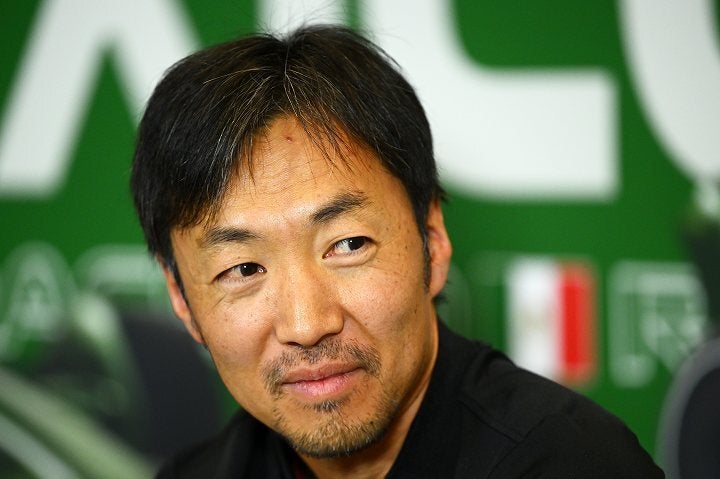 ハースを率いることになった小松新代表。(C) Getty Images