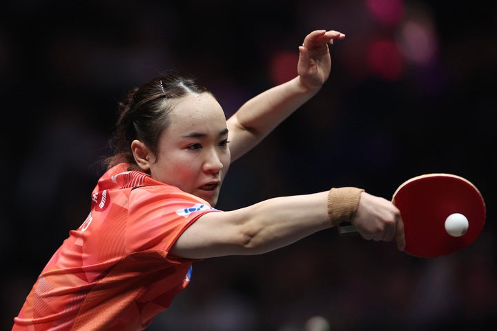 日本卓球界を牽引してきた伊藤のパリ五輪シングルス出場の可能性はなくなった。(C)Getty Images