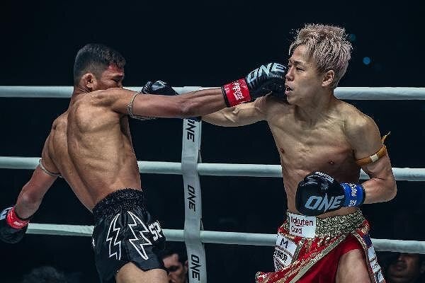 チャトリCEOは武尊の再戦を望んでいるが、果たして本人の意向は？　写真：ONE Championshp