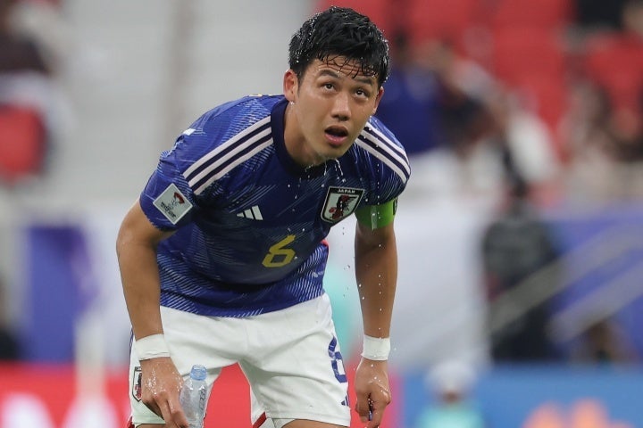 日本のアジアカップ制覇に遠藤の活躍は不可欠だ。(C)Getty Images