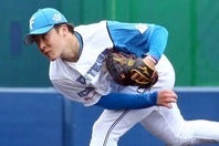 今季、新天地での飛躍を誓う吉田。　写真：産経新聞社