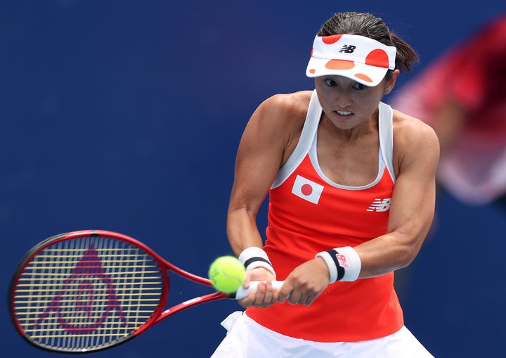 中学卒業後の進路は主に３パターンあり、土居美咲（写真）は通信制の高校進学を選んだ。（C）Getty Images