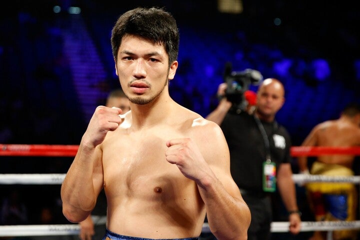 SNSでボクシングの在り方の変更を訴えた村田氏。(C)Getty Images