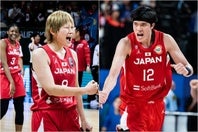 パリ五輪の組み合わせ抽選が３月19日に決定。日本は男女揃っての自力出場は48年ぶりとなる。(C)FIBA