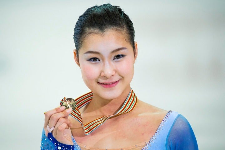 １月21日に一般男性と婚約を発表した村上氏。連日幸せそうな姿をSNS上で公開し、ファンを沸かせている。(C)Getty Images