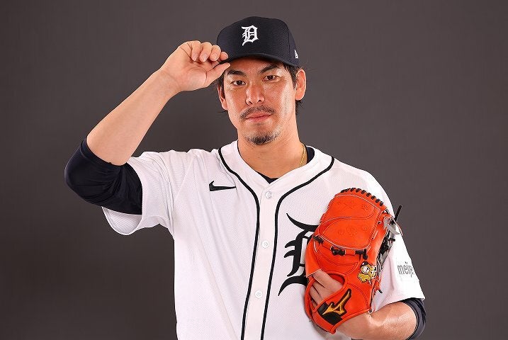 OP戦好投のタイガース前田健太、新球種にMLB公式が脚光！「新しい