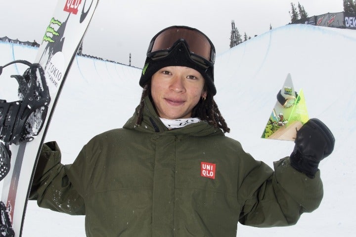 デュー・ツアーで２連覇達成の平野。(C)Dew Tour/Mark Clavin