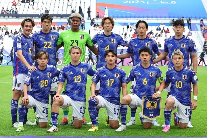 W杯予選で北朝鮮と対戦する日本代表。敵地の平壌で試合をするのは13年ぶりだ。写真：梅月智史（THE DIGEST写真部）