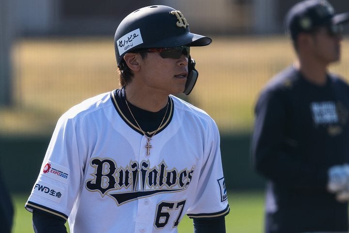 昨季は135試合に出場した中川。レギュラー獲得へ好調をキープする。写真：野口航志（D'sStyle）