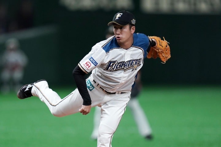 元日本ハムの斎藤氏が、少年野球専用の野球場創設を発表した。(C)Getty Images