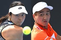 いよいよ開幕するテニス四大大会「全仏オープン」の予選１回戦で望月慎太郎と齋藤咲良が勝利を手にした。(C)Getty Images