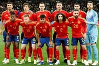 スペイン代表は、EURO2024に臨む29人の候補メンバーを発表した。(C)Getty Images