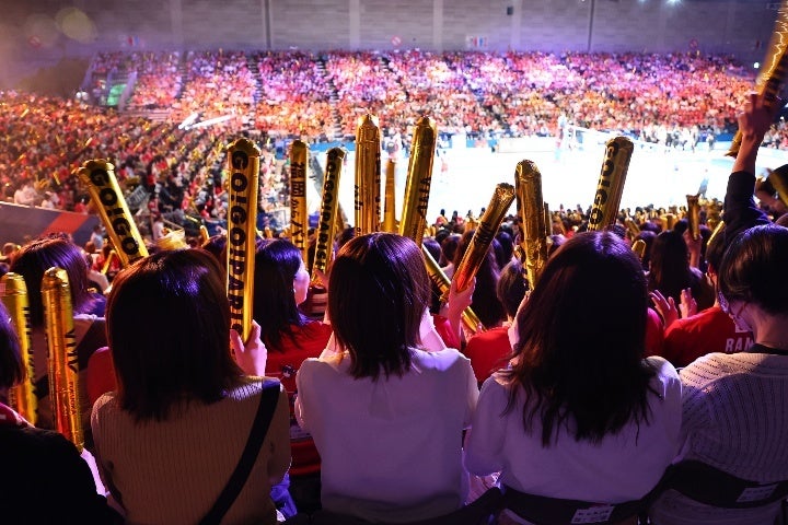 11日から女子の福岡Rが始まる。パリ五輪の出場可否をかけた最後の戦いが幕を開ける。写真：梅月智史（THE DIGEST写真部）