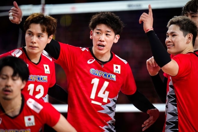 日本は世界２位でポット１へ。はたして運命の抽選結果やいかに!? (C)Volleyball World