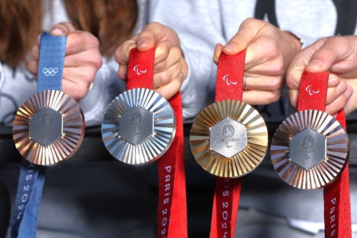 イタリアメディアは、日本のメダル数を全体４位となる計52個（金20、銀18、銅14）と予想した。(C)Getty Images
