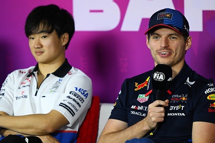 F1】フェルスタッペンはデータ上でも断トツ！一方ペレスは