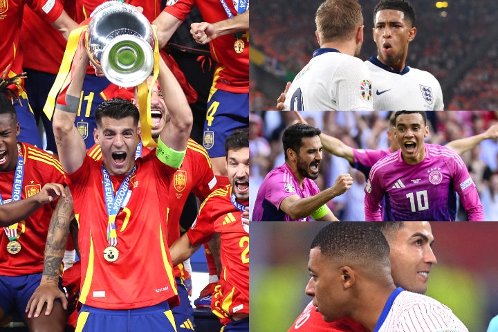 スペインの優勝で幕を閉じたEURO2024。全体のレベル平準化という欧州サッカーのトレンドが表われた大会だった。(C)Getty Images