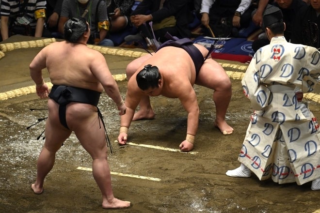 大相撲の“溜席”は常に話題を提供する（写真はイメージです）。(C)Getty Images