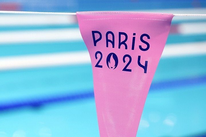 パリ五輪の競泳は日本時間の27日に開幕する。(C) Getty Images