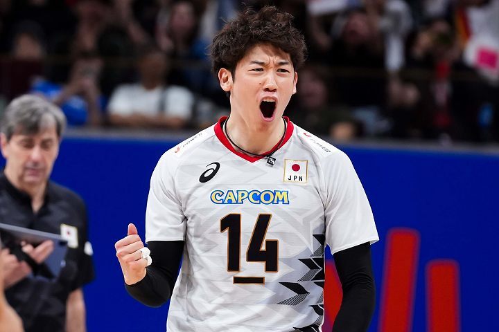 日本のキャプテンを務める石川。初戦でいかなるパフォーマンスをみせるだろうか。(C) Volleyball World
