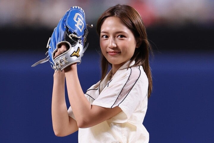 性別問わず幅広い世代から愛される川口春奈さん。写真：産経新聞社