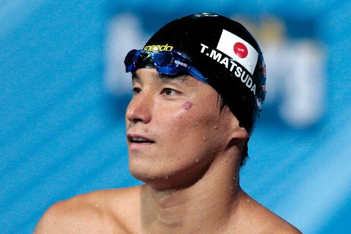 学生のレベルは間違いなく上がって来てます」元競泳・松田丈志、パリ五輪代表のタイムを上回った大学生チームに感嘆「すごい…」【インカレ水泳】 | THE  DIGEST