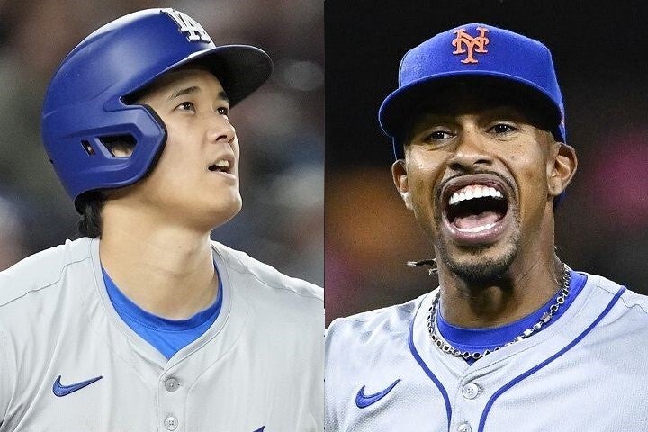 大谷とMVP争いをするひとりと見られたリンドーアがMRI検査をすることに。(C) Getty Images