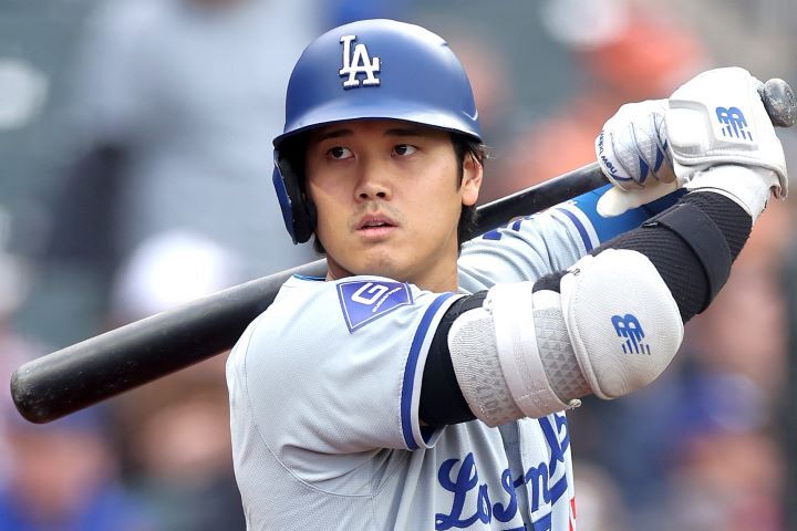 過去２年のドジャースはプレーオフで打撃不振に陥った。そんなチームを大谷が勝利に導くことができるだろうか。(C)Getty Images