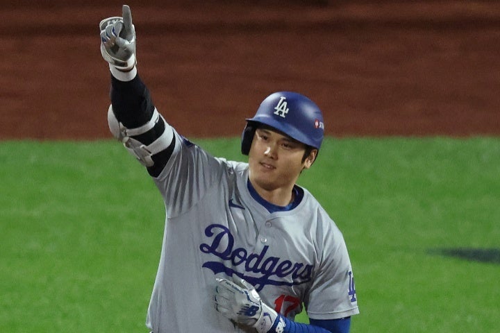 大谷翔平、ついに不名誉な記録に先頭打者ホームランでピリオド！。(C) Getty Images