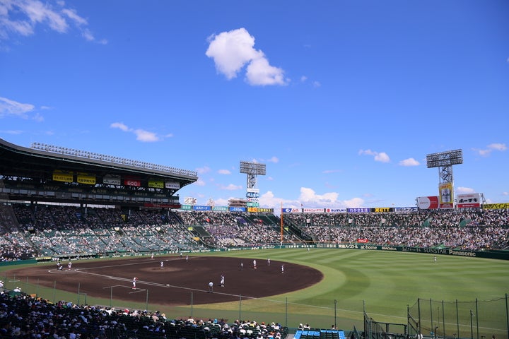 エナジックは、今夏の高校野球選手権沖縄大会で決勝戦に進出。興南に敗れたが、強肩が武器の捕手・龍山が話題になった。（写真はイメージ）写真：THE DIGEST 写真部