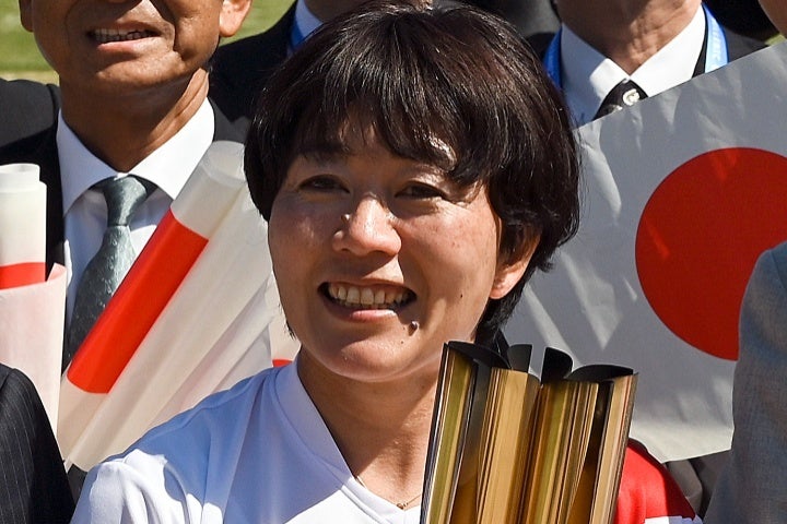 夢の対決！野口みずきさんが選ぶドリームチームはこれだ。(C)Getty Images