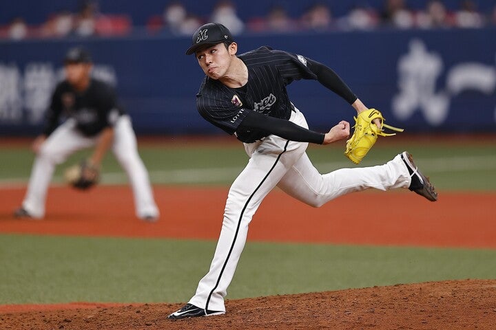 今オフに佐々木のメジャー挑戦はあるか。(C)Getty Images