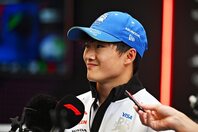 予選では３番手につける大躍進を遂げた角田。本戦は７位フィッシュとなったが、存在感をみせつけた。(C) Getty Images