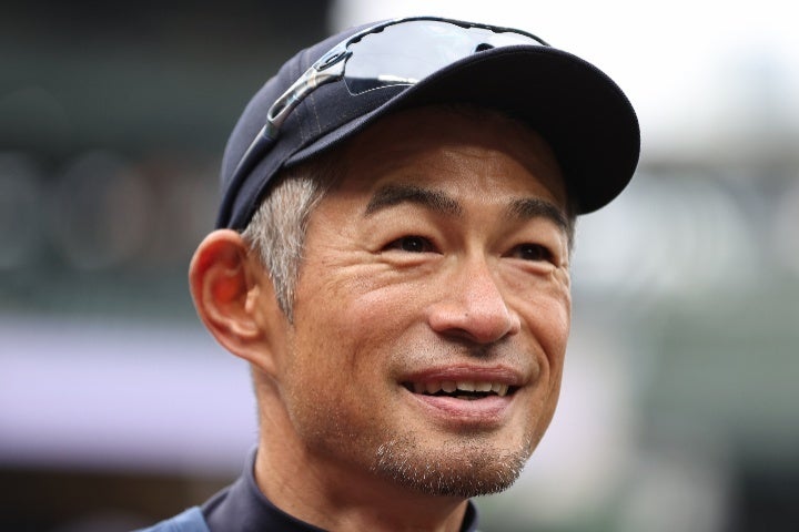 満票殿堂入りに大きな期待が寄せられているイチロー氏。(C)Getty Images