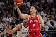 日本は全体21位、アジアでは２位の座をキープ。(C)Getty Images