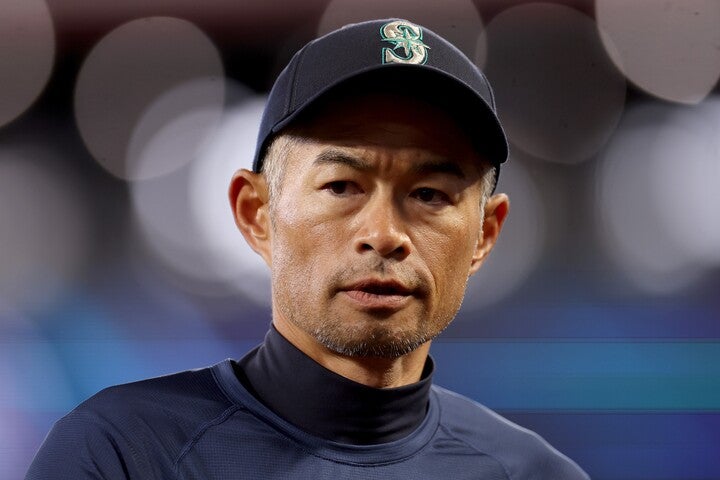 満票での米野球殿堂入りに期待されるイチロー氏。(C) Getty Images