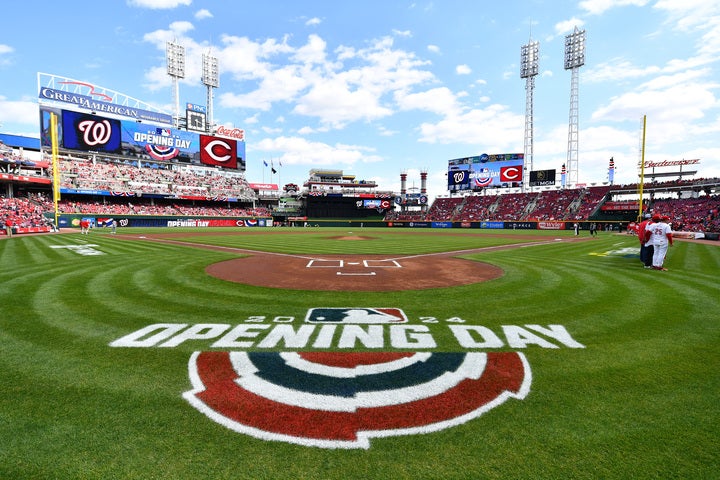 2025年は東京で開幕するMLB。(C)Getty Images