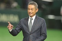 イチロー氏は資格獲得初年度で日本の野球殿堂入りを果たした。写真：梅月智史（THE DIGEST写真部）