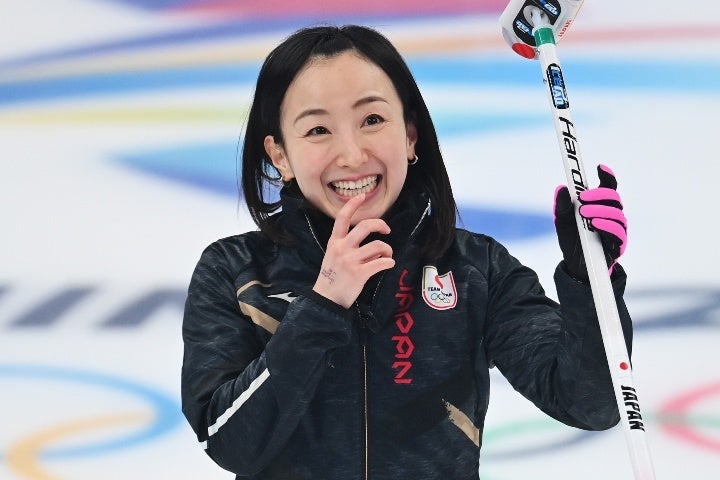 藤澤は五輪切符がかかる日本選手権に向けて意気込みを語った。(C) Getty Images