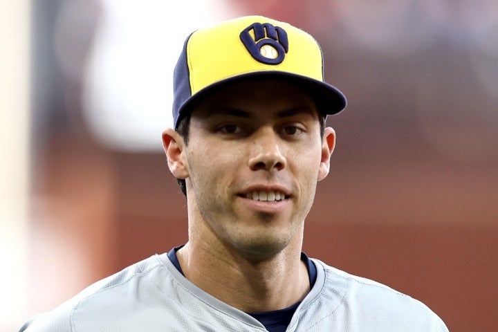 32歳になったミルウォーキー・ブルワーズのC・イェリッチ。(C) Getty Images