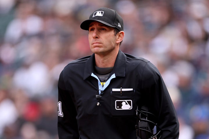 ギャンブルに関する規定違反により、MLBから解雇処分を受けたホバーグ氏。(C)Getty Images