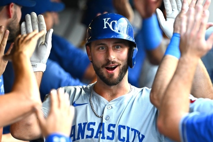 地元メディアがエンジェルスにデヨングの獲得を呼び掛けた。(C)Getty Images