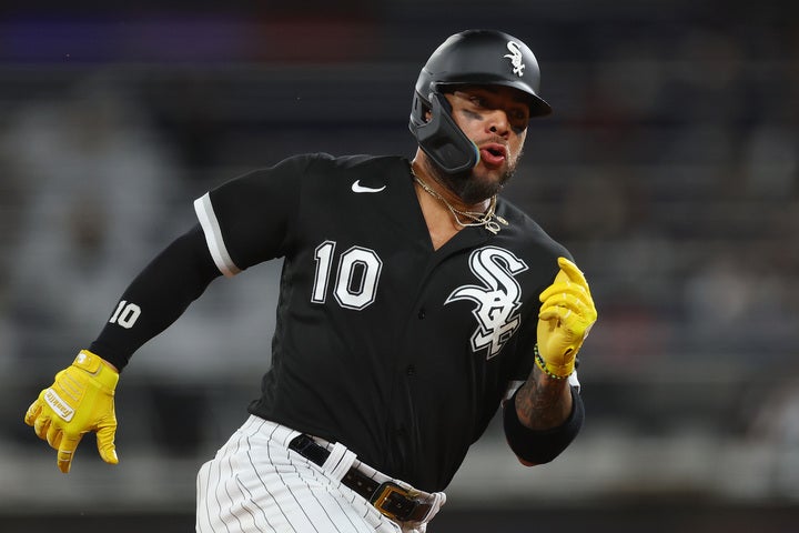 エンジェルスと契約した内野手モンカダ（写真はホワイトソックス時代）。(C)Getty Images
