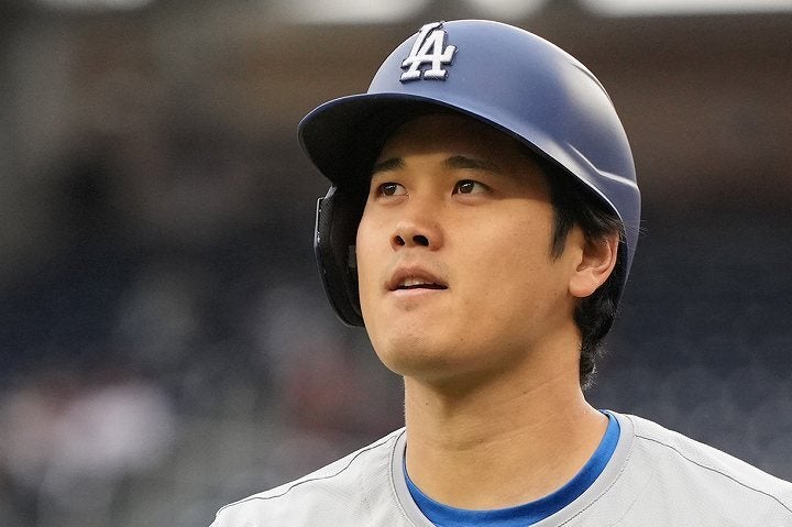 昨季50-50を達成した大谷でも届かなかった記録とは？ （C) Getty Images