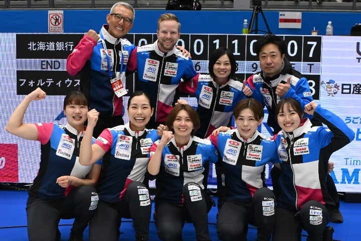 日本選手権を制したフォルティウス。スポンサーゼロの苦難を乗り越えて頂点を掴んだ。(C)JCA/H.IDE