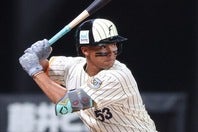 初選出にコメントを寄せた水谷。写真：永島裕基