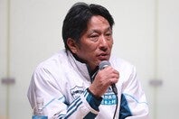 さまざまな分野で活躍する青学大の原晋監督。写真：滝川敏之